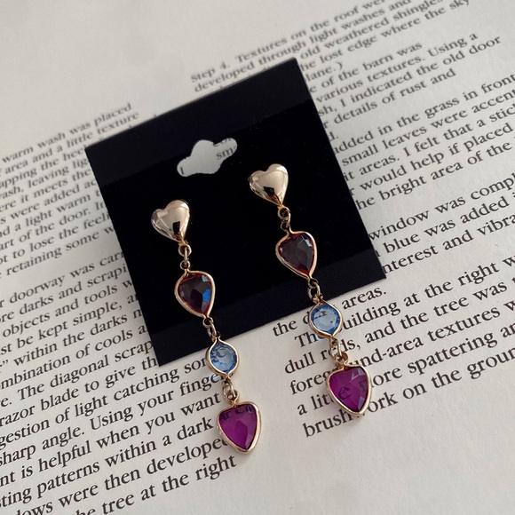 Custom Earrings - Picture 1 of 3